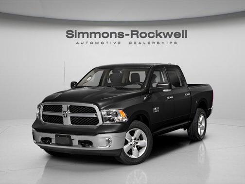2023 RAM 1500 Classic SLT