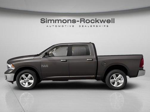 2023 RAM 1500 Classic SLT