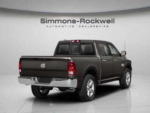 2023 RAM 1500 Classic SLT
