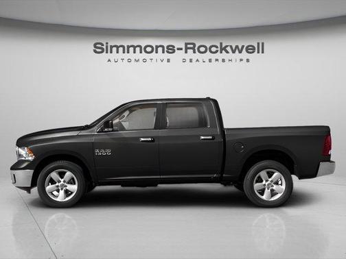 2023 RAM 1500 Classic SLT