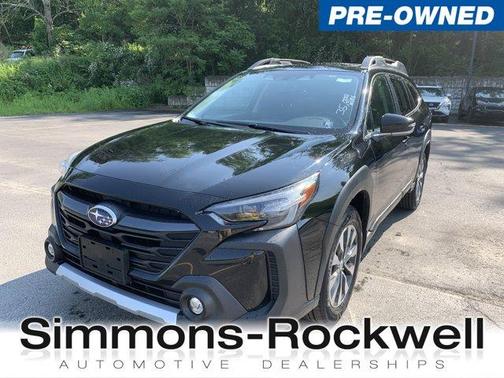 2024 Subaru Outback Limited XT