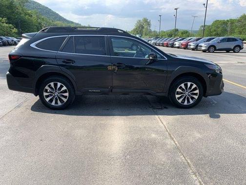 2024 Subaru Outback Limited XT