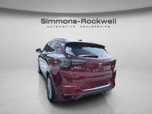 2024 Buick Encore GX Avenir