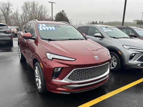 2024 Buick Encore GX Avenir