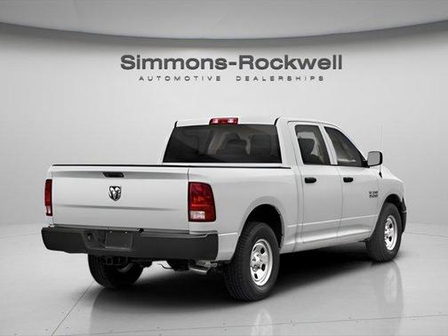 2022 RAM 1500 Classic Tradesman