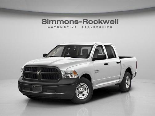 2022 RAM 1500 Classic Tradesman
