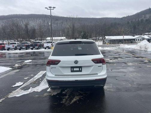 2021 Volkswagen Tiguan 2.0T SE