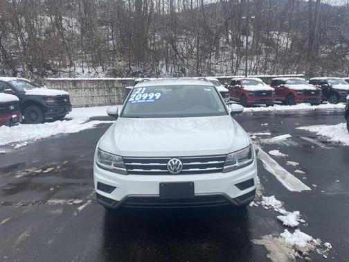 2021 Volkswagen Tiguan 2.0T SE