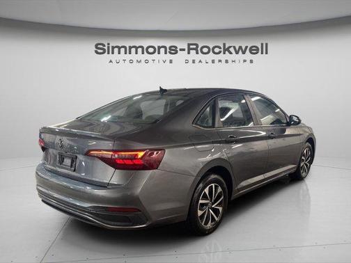 2024 Volkswagen Jetta 1.5T S