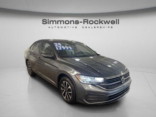 2024 Volkswagen Jetta 1.5T S