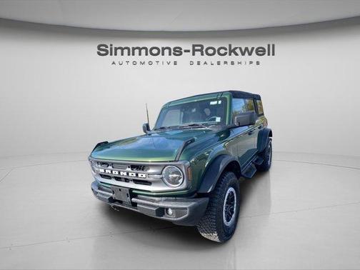 2023 Ford Bronco Big Bend