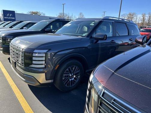 2026 Hyundai PALISADE SEL Convenience