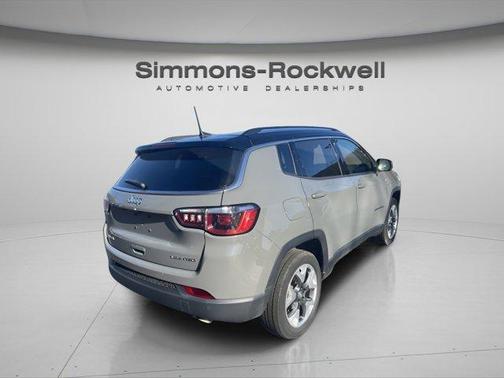 2021 Jeep Compass Limited