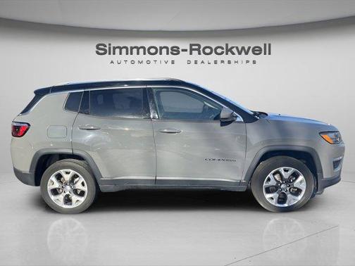 2021 Jeep Compass Limited