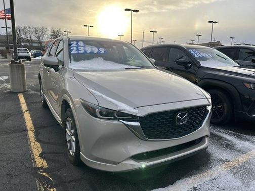 2024 Mazda CX-5 2.5 S Select Package