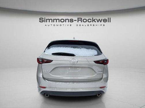 2024 Mazda CX-5 2.5 S Select Package