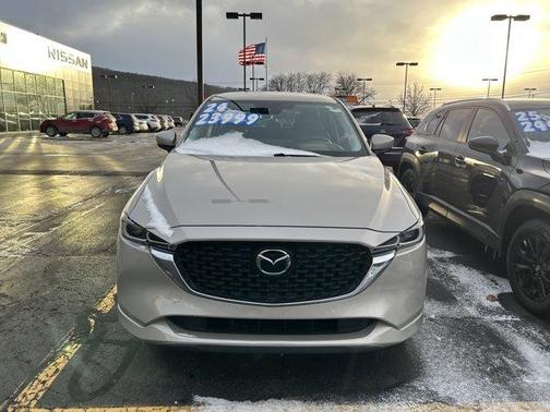 2024 Mazda CX-5 2.5 S Select Package