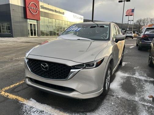 2024 Mazda CX-5 2.5 S Select Package