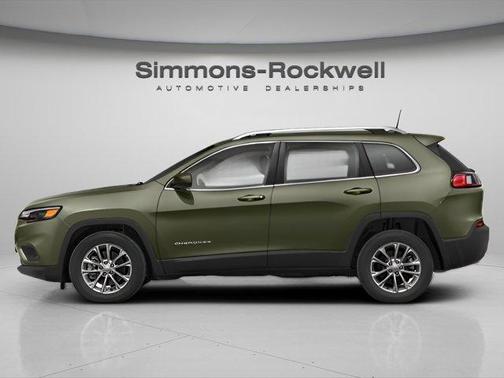 2022 Jeep Cherokee Limited