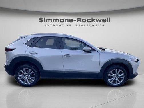 2023 Mazda CX-30 2.5 S Select Package