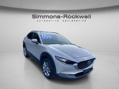2023 Mazda CX-30 2.5 S Select Package