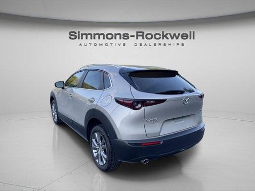 2023 Mazda CX-30 2.5 S Select Package