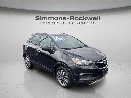 2022 Buick Encore Preferred