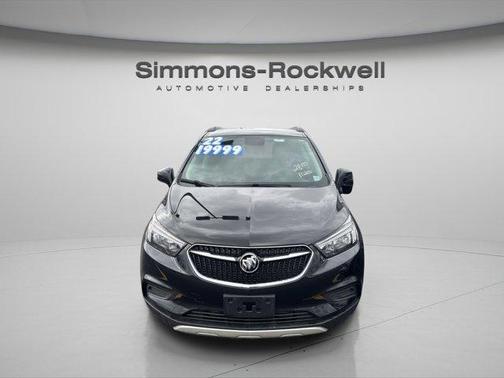 2022 Buick Encore Preferred