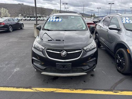 2022 Buick Encore Preferred