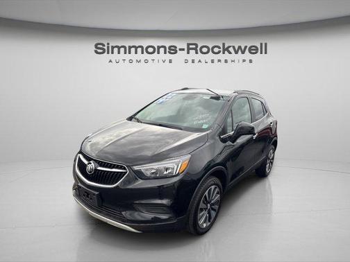 2022 Buick Encore Preferred