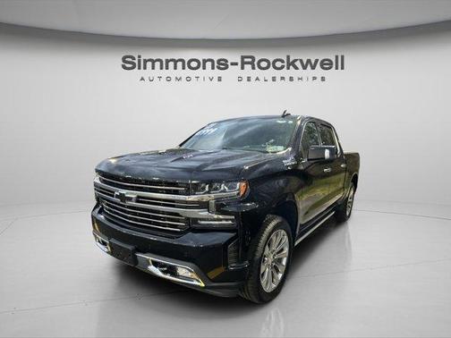 2021 Chevrolet Silverado 1500 High Country