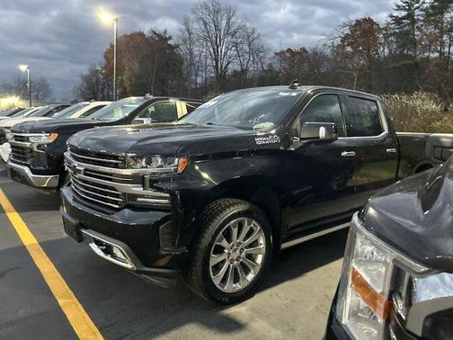 2021 Chevrolet Silverado 1500 High Country