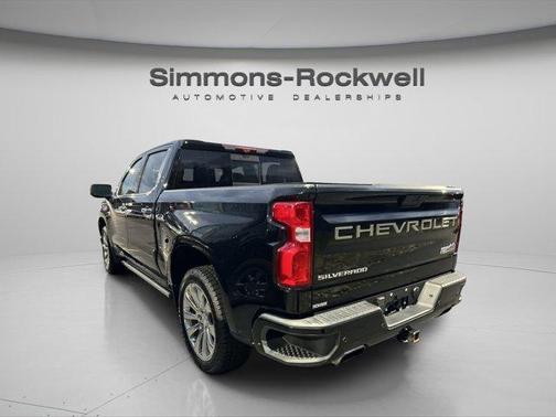 2021 Chevrolet Silverado 1500 High Country