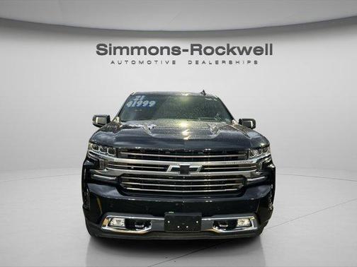 2021 Chevrolet Silverado 1500 High Country