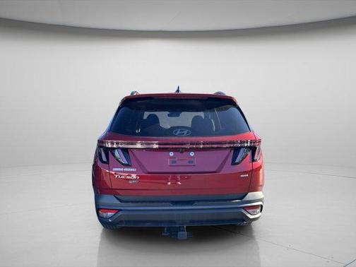 2025 Hyundai TUCSON XRT