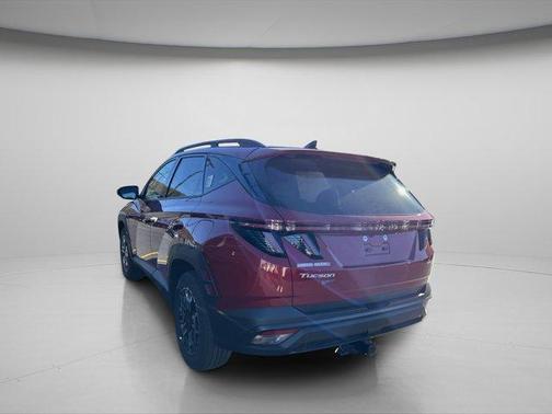 2025 Hyundai TUCSON XRT