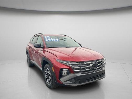 2025 Hyundai TUCSON XRT