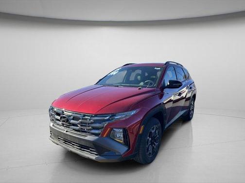 2025 Hyundai TUCSON XRT