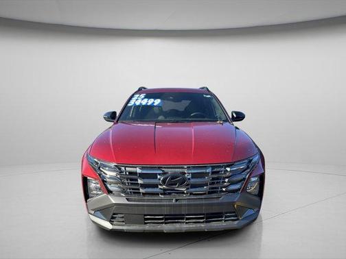 2025 Hyundai TUCSON XRT