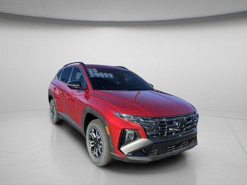 2025 Hyundai TUCSON XRT