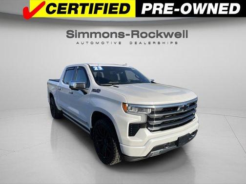 2023 Chevrolet Silverado 1500 High Country