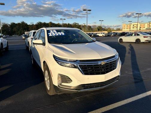 2024 Chevrolet Equinox LT