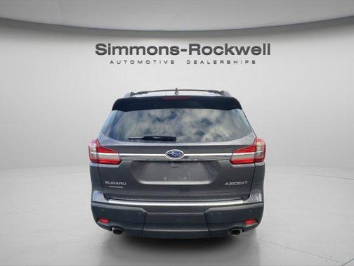 2022 Subaru Ascent Premium 7-Passenger