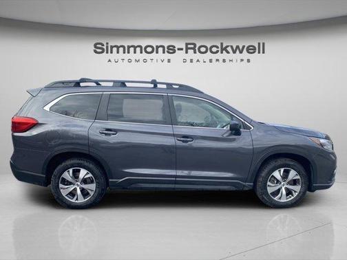 2022 Subaru Ascent Premium 7-Passenger