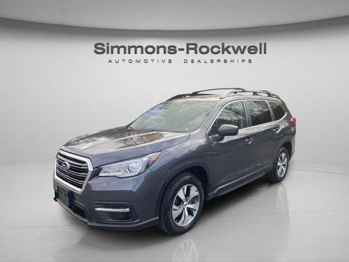 2022 Subaru Ascent Premium 7-Passenger