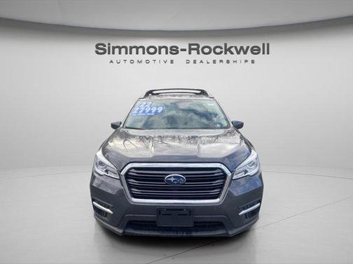 2022 Subaru Ascent Premium 7-Passenger