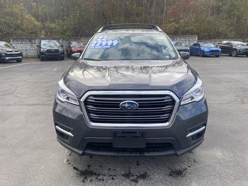 2022 Subaru Ascent Premium 7-Passenger