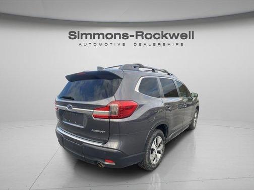 2022 Subaru Ascent Premium 7-Passenger