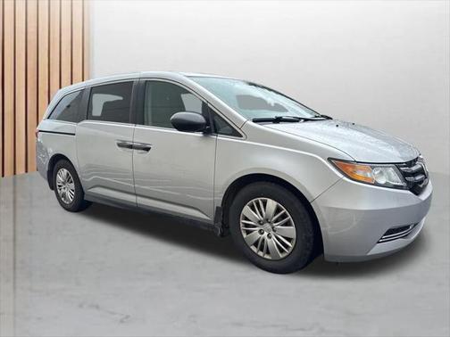 2015 Honda Odyssey LX