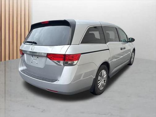2015 Honda Odyssey LX